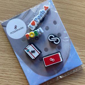 Poshmark Croc Charms (from PoshFest 2022)